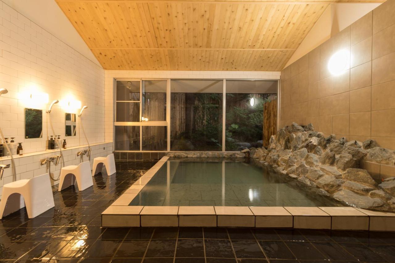 Oirase Onsen Akari To Kaede Hotel Towada Zewnętrze zdjęcie